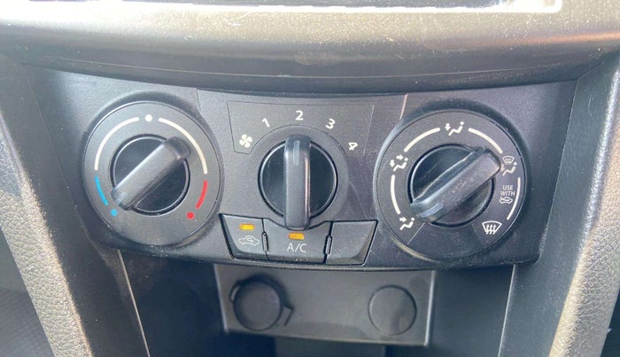 2013 Maruti Swift VDI, Diesel, Manual, 75,631 km, AC Unit - Car heater not working