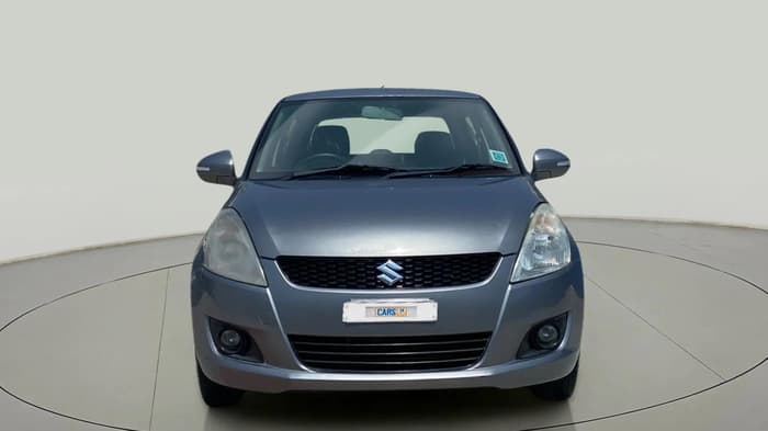2013 Maruti Swift VDI, Diesel, Manual, 75,986 km, Front