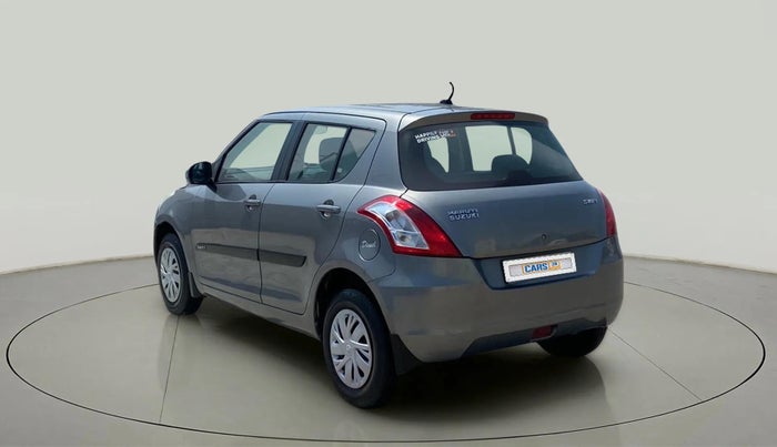 2013 Maruti Swift VDI, Diesel, Manual, 75,631 km, Left Back Diagonal