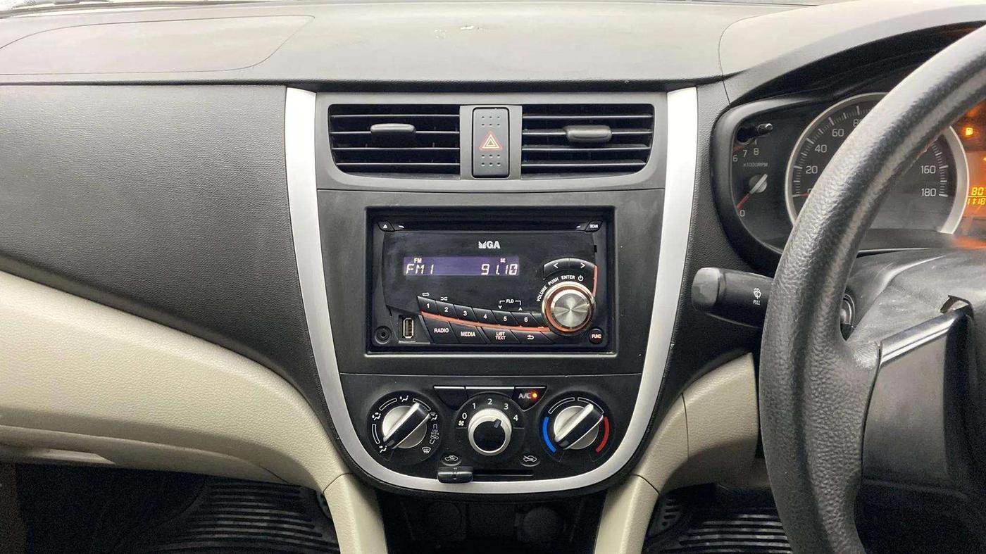 2016 Maruti Celerio VXI AMT, Petrol, Automatic, 81,061 km, Air Conditioner
