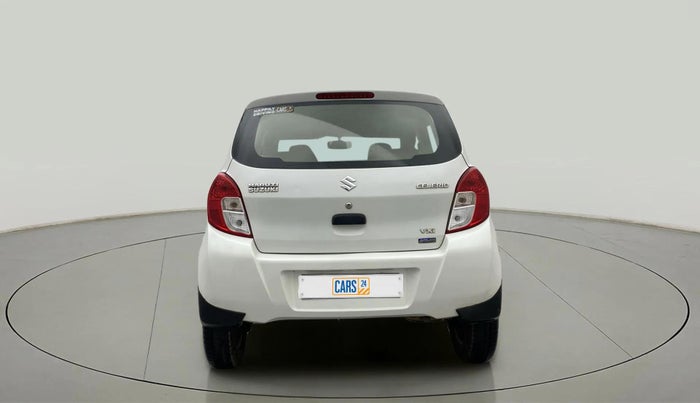 2016 Maruti Celerio VXI AMT, Petrol, Automatic, 80,700 km, Back/Rear