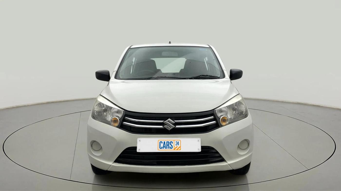 2016 Maruti Celerio VXI AMT, Petrol, Automatic, 81,061 km, Front