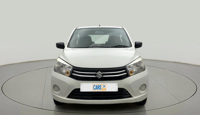 2016 Maruti Celerio VXI AMT, Petrol, Automatic, 80,700 km, Front