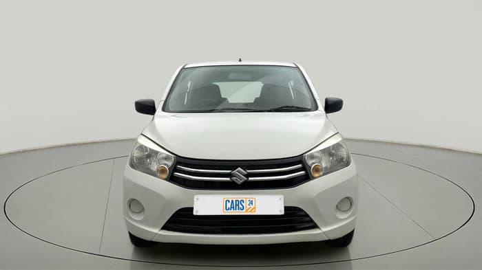 2016 Maruti Celerio VXI AMT, Petrol, Automatic, 81,061 km, Front