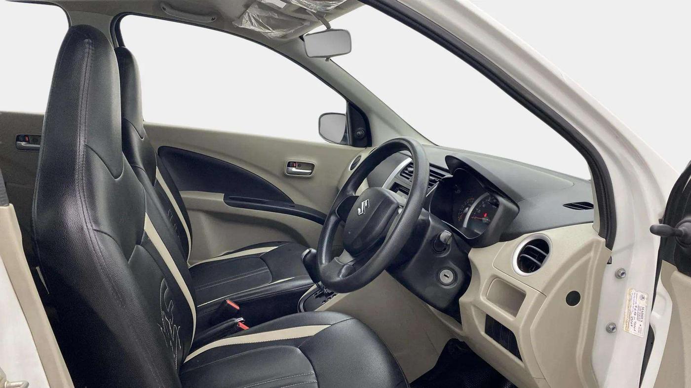 2016 Maruti Celerio VXI AMT, Petrol, Automatic, 81,061 km, Right Side Front Door Cabin
