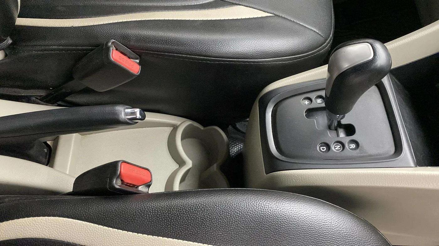 2016 Maruti Celerio VXI AMT, Petrol, Automatic, 81,061 km, Gear Lever