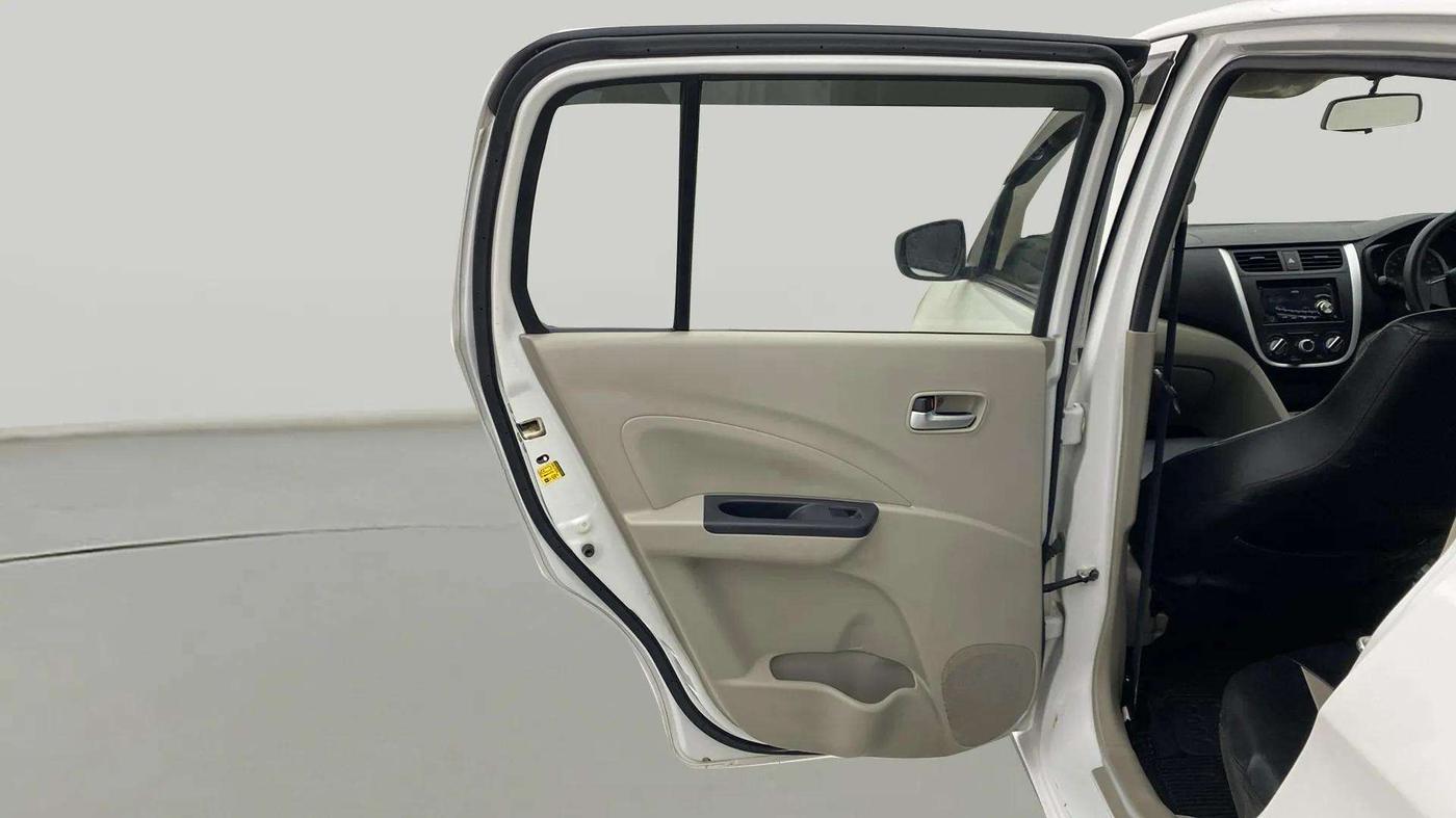 2016 Maruti Celerio VXI AMT, Petrol, Automatic, 81,061 km, LHS Rear Door