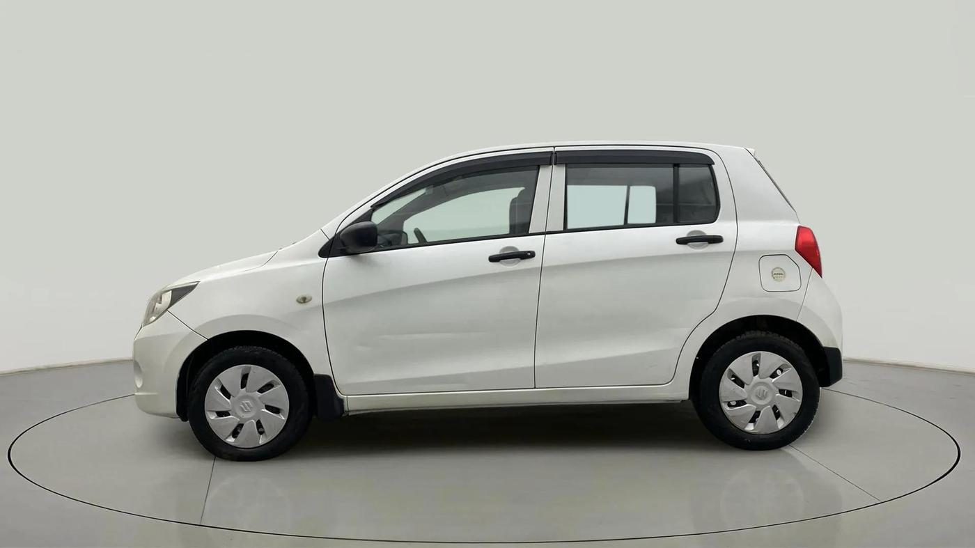 2016 Maruti Celerio VXI AMT, Petrol, Automatic, 81,061 km, Right Side View