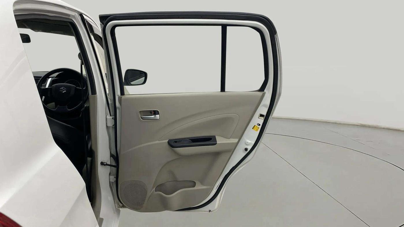 2016 Maruti Celerio VXI AMT, Petrol, Automatic, 81,061 km, RHS Rear Door