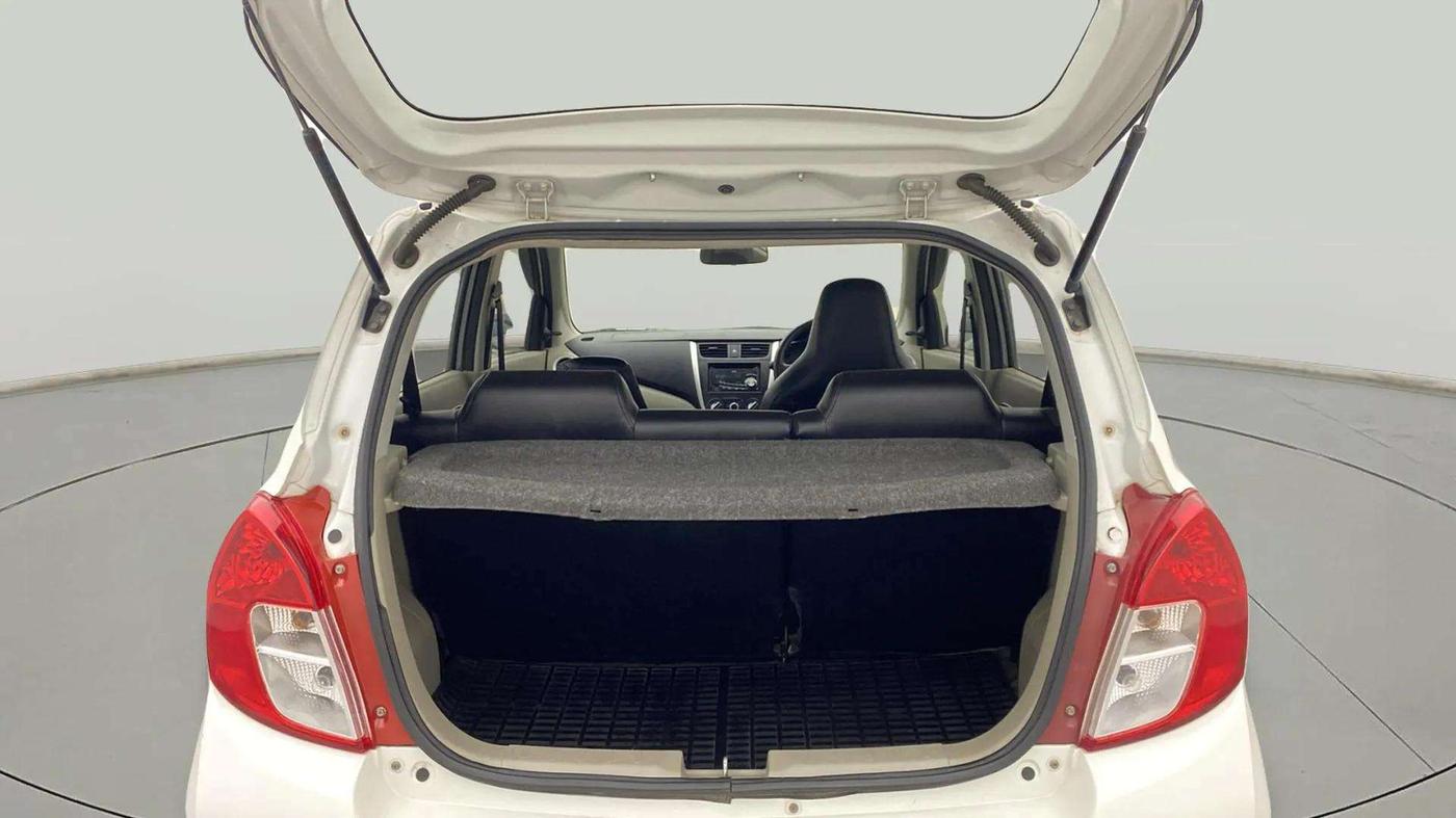 2016 Maruti Celerio VXI AMT, Petrol, Automatic, 81,061 km, Boot Open Zoomed View