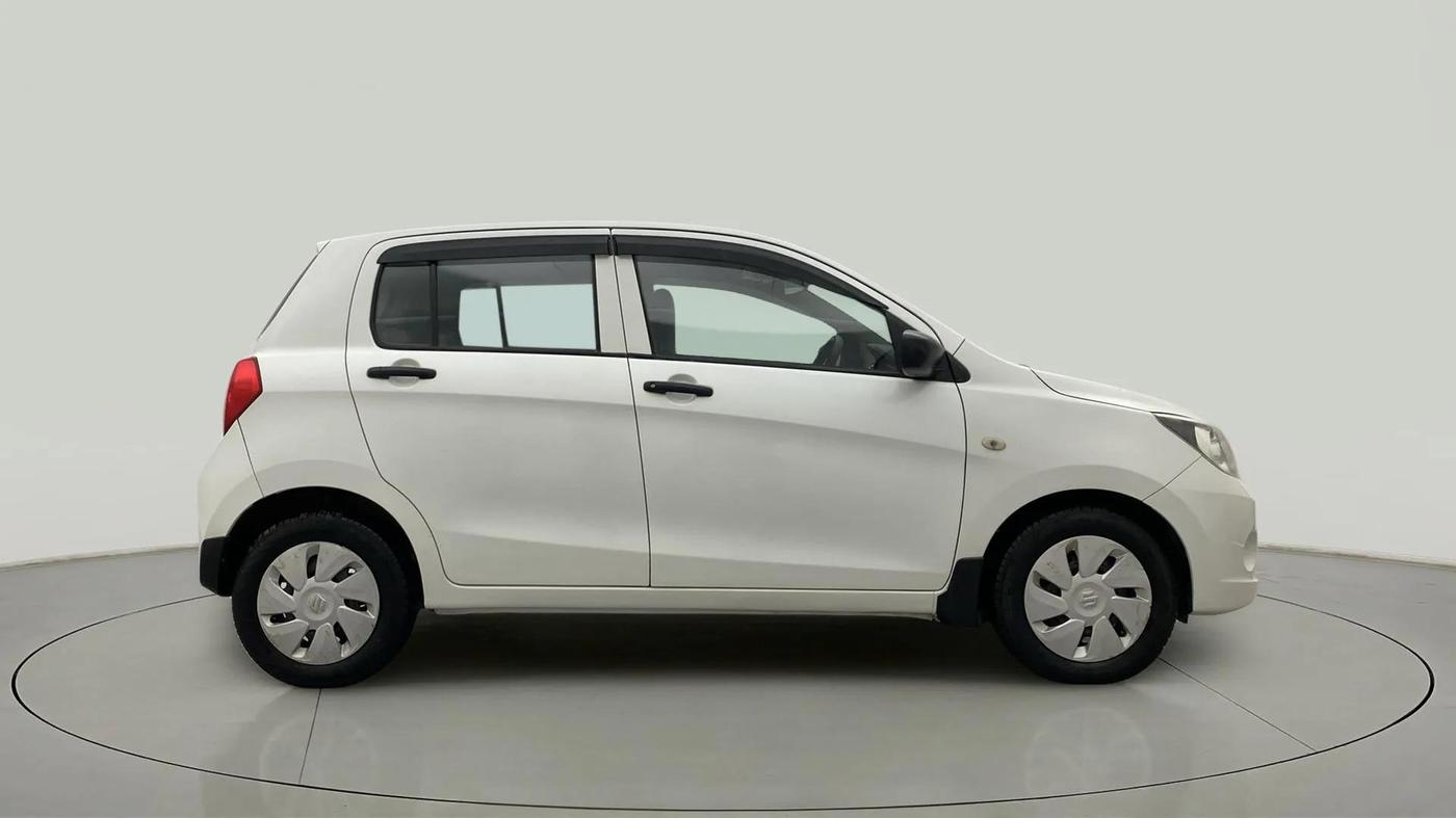 2016 Maruti Celerio VXI AMT, Petrol, Automatic, 81,061 km, Left Side
