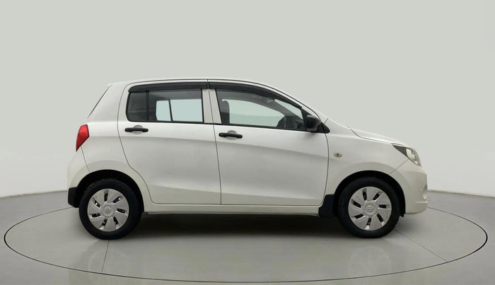 2016 Maruti Celerio VXI AMT, Petrol, Automatic, 80,700 km, Left Side