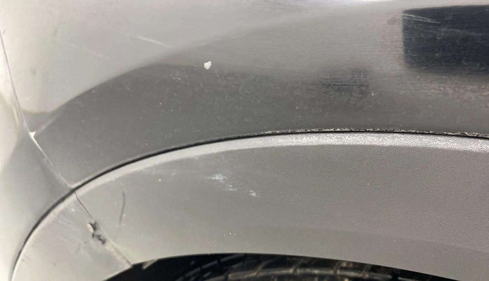 2016 Hyundai Creta SX PLUS 1.6 PETROL, Petrol, Manual, 72,517 km, Left fender - Lining loose