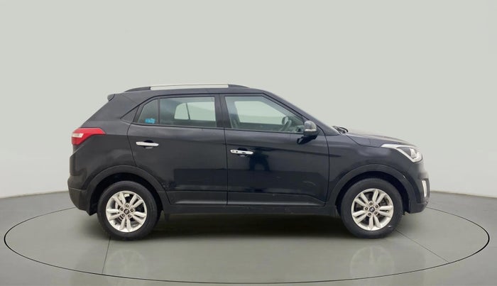 2016 Hyundai Creta SX PLUS 1.6 PETROL, Petrol, Manual, 72,517 km, Right Side View