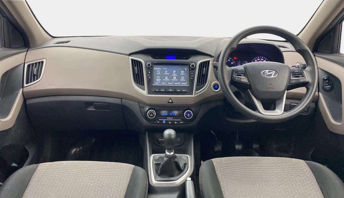2016 Hyundai Creta SX PLUS 1.6 PETROL, Petrol, Manual, 72,517 km, Dashboard