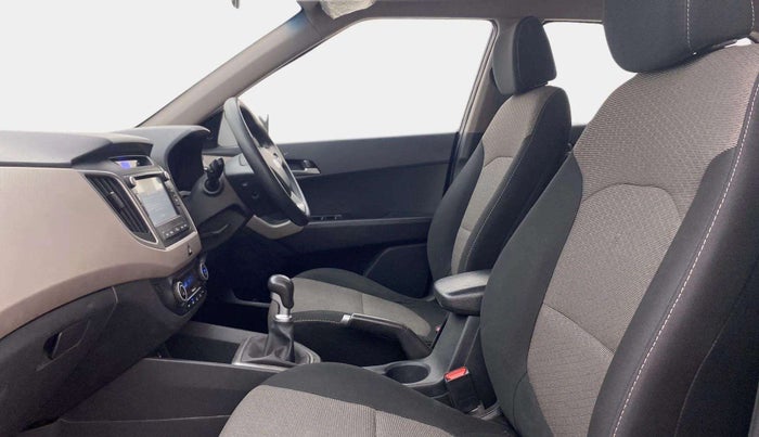 2016 Hyundai Creta SX PLUS 1.6 PETROL, Petrol, Manual, 72,517 km, Right Side Front Door Cabin