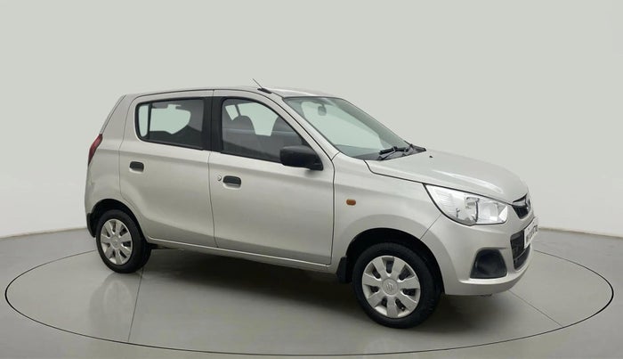 2018 Maruti Alto K10 VXI (O) AMT, Petrol, Automatic, 34,886 km, Right Front Diagonal