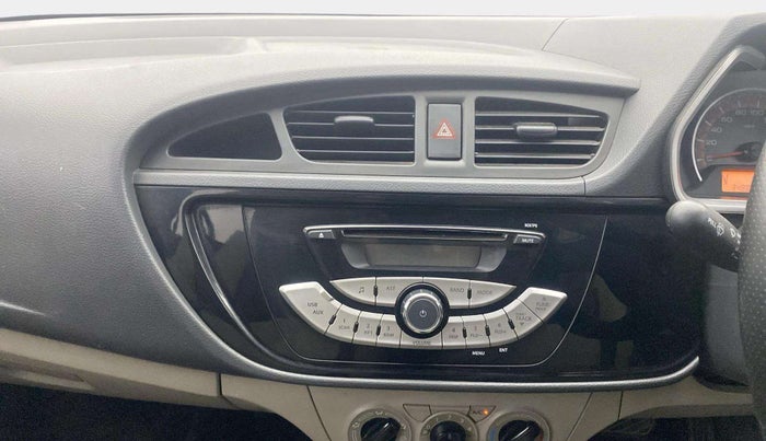 2018 Maruti Alto K10 VXI (O) AMT, Petrol, Automatic, 34,886 km, Air Conditioner