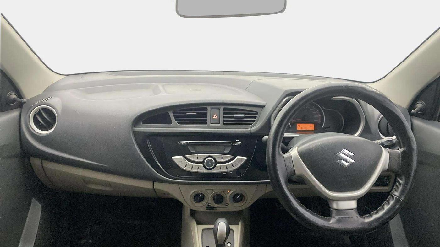 2018 Maruti Alto K10 VXI (O) AMT, Petrol, Automatic, 35,021 km, Dashboard