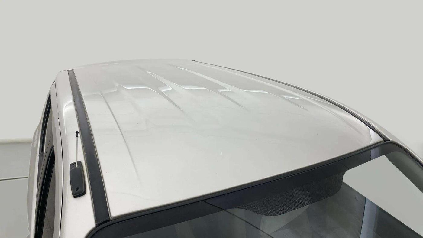 2018 Maruti Alto K10 VXI (O) AMT, Petrol, Automatic, 35,021 km, Roof