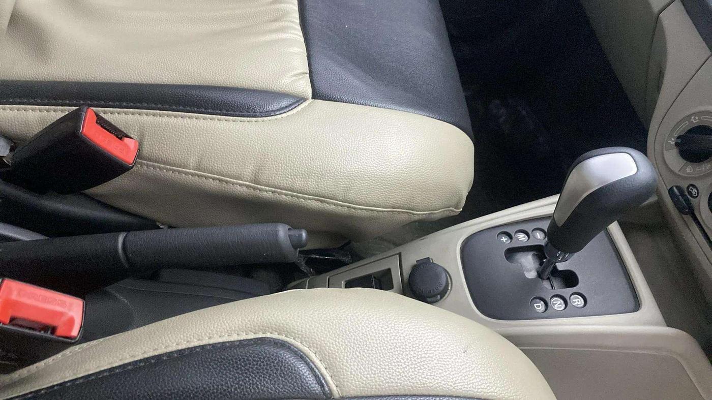 2018 Maruti Alto K10 VXI (O) AMT, Petrol, Automatic, 35,021 km, Gear Lever