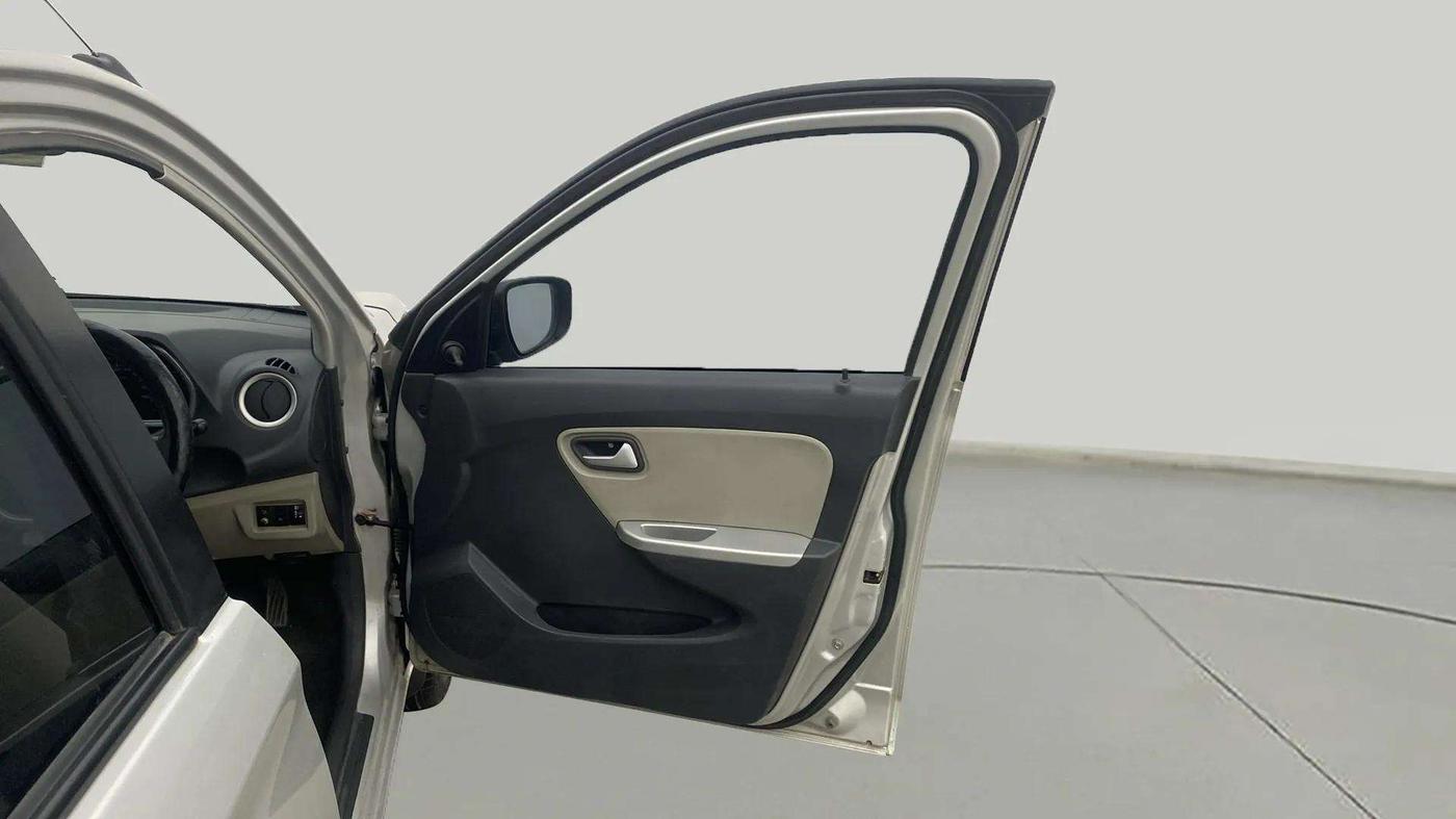 2018 Maruti Alto K10 VXI (O) AMT, Petrol, Automatic, 35,021 km, RHS Front Door