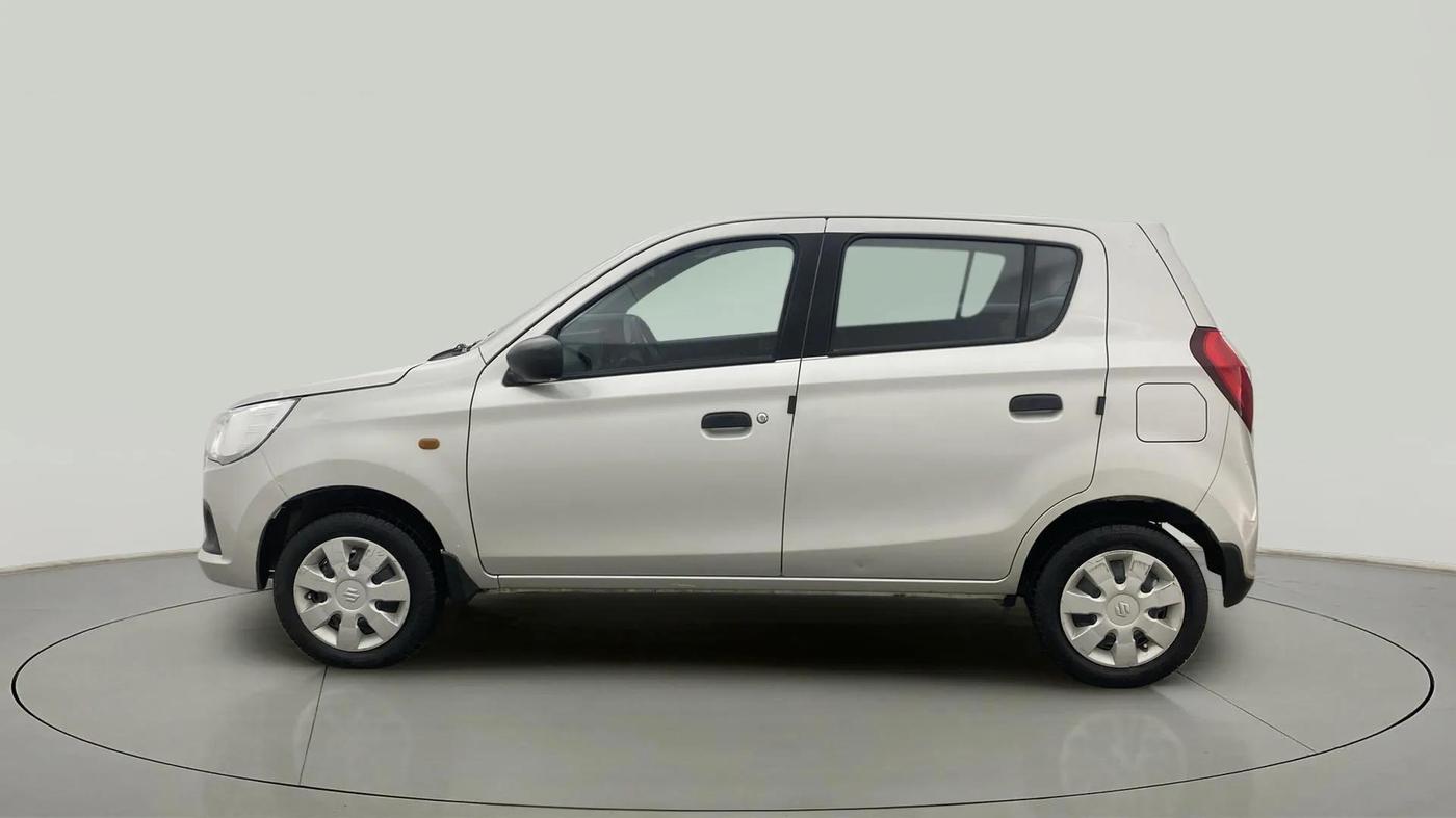 2018 Maruti Alto K10 VXI (O) AMT, Petrol, Automatic, 35,021 km, Left Side