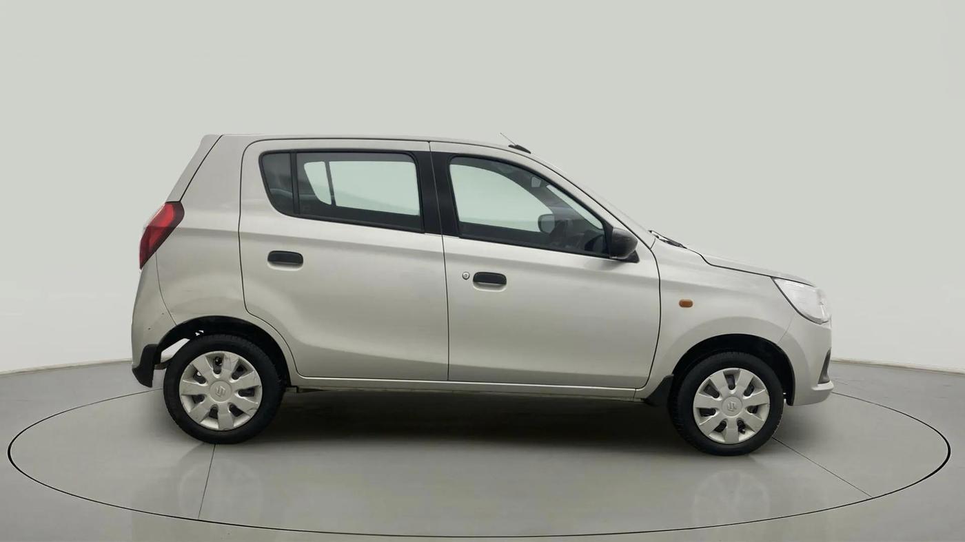 2018 Maruti Alto K10 VXI (O) AMT, Petrol, Automatic, 35,021 km, Right Side View