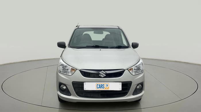 2018 Maruti Alto K10 VXI (O) AMT, Petrol, Automatic, 35,021 km, Front