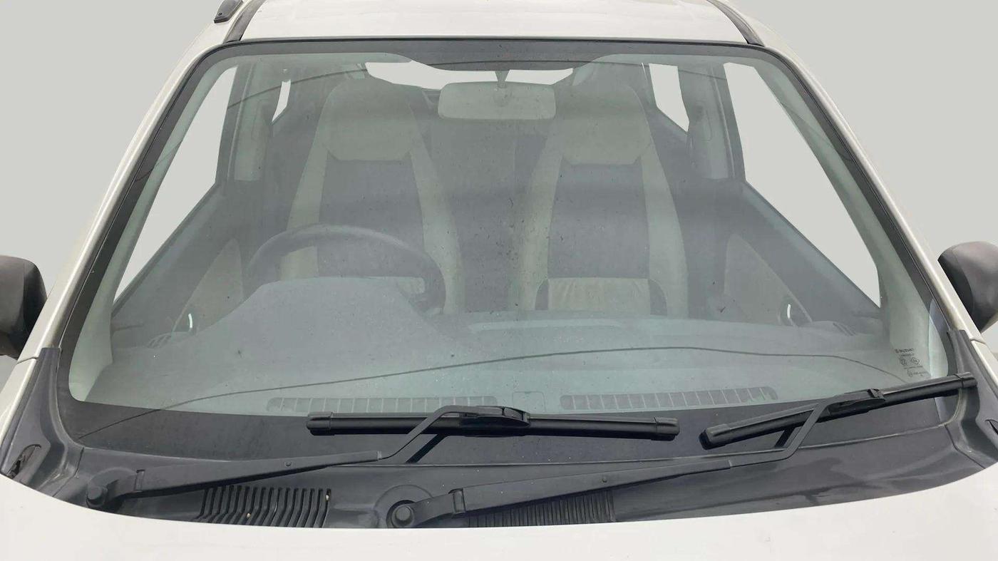 2018 Maruti Alto K10 VXI (O) AMT, Petrol, Automatic, 35,021 km, Front Windshield