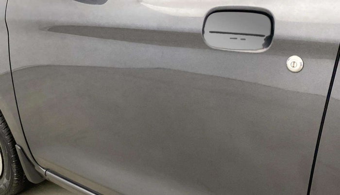 2023 Maruti Alto K10 VXI AMT, Petrol, Automatic, 9,596 km, Front passenger door - Minor scratches