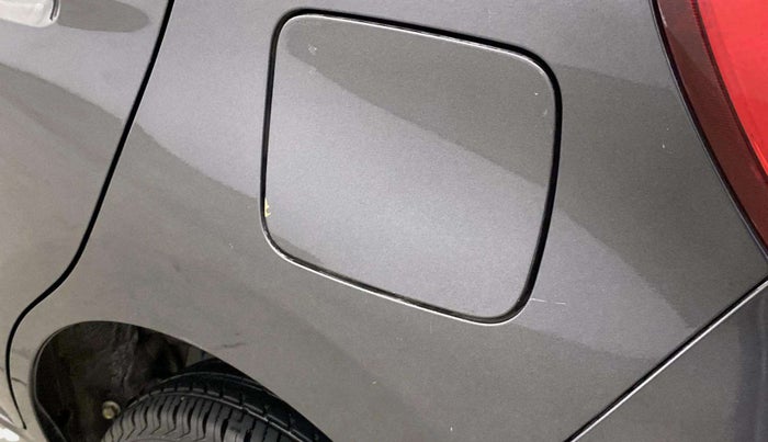 2023 Maruti Alto K10 VXI AMT, Petrol, Automatic, 9,596 km, Left quarter panel - Minor scratches