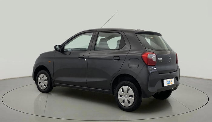 2023 Maruti Alto K10 VXI AMT, Petrol, Automatic, 9,596 km, Left Back Diagonal