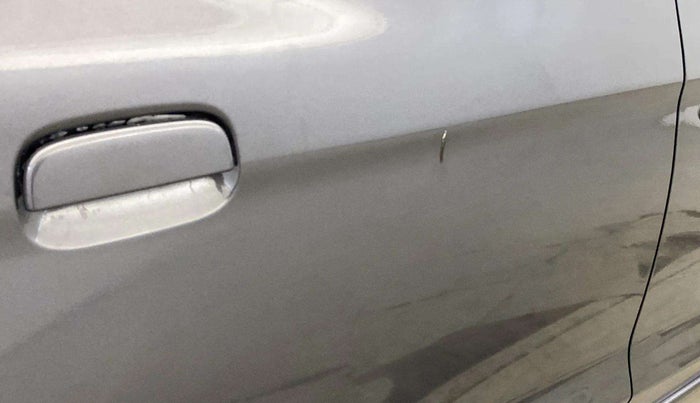 2023 Maruti Alto K10 VXI AMT, Petrol, Automatic, 9,596 km, Right rear door - Paint minor damage