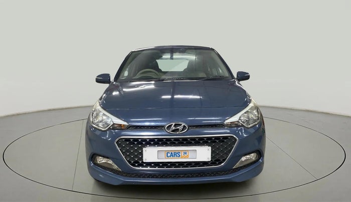 2014 Hyundai Elite i20 SPORTZ 1.2, Petrol, Manual, 35,738 km, Front