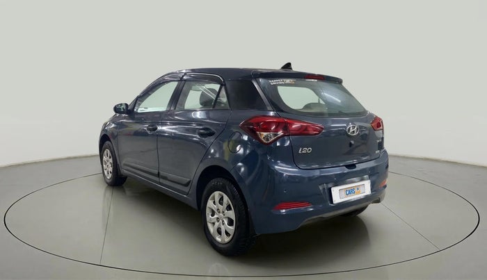 2014 Hyundai Elite i20 SPORTZ 1.2, Petrol, Manual, 35,738 km, Left Back Diagonal