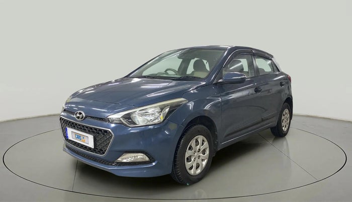 2014 Hyundai Elite i20 SPORTZ 1.2, Petrol, Manual, 35,738 km, Left Front Diagonal