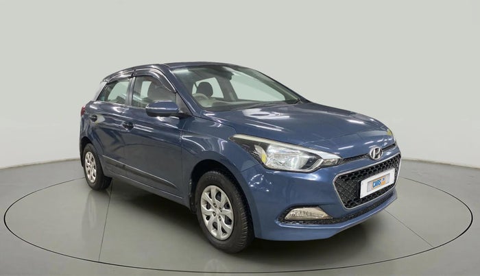 2014 Hyundai Elite i20 SPORTZ 1.2, Petrol, Manual, 35,738 km, Right Front Diagonal