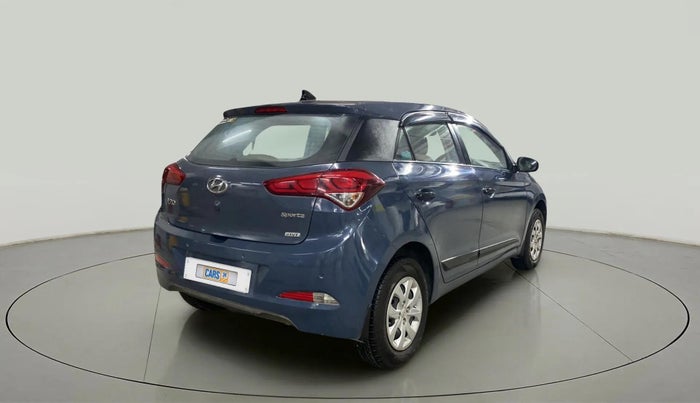 2014 Hyundai Elite i20 SPORTZ 1.2, Petrol, Manual, 35,738 km, Right Back Diagonal