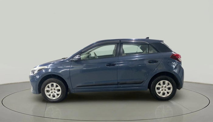 2014 Hyundai Elite i20 SPORTZ 1.2, Petrol, Manual, 35,738 km, Left Side