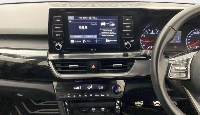 2019 KIA SELTOS GTK 1.4 PETROL, Petrol, Manual, 31,957 km, Air Conditioner