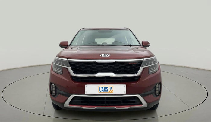 2019 KIA SELTOS GTK 1.4 PETROL, Petrol, Manual, 31,957 km, Front