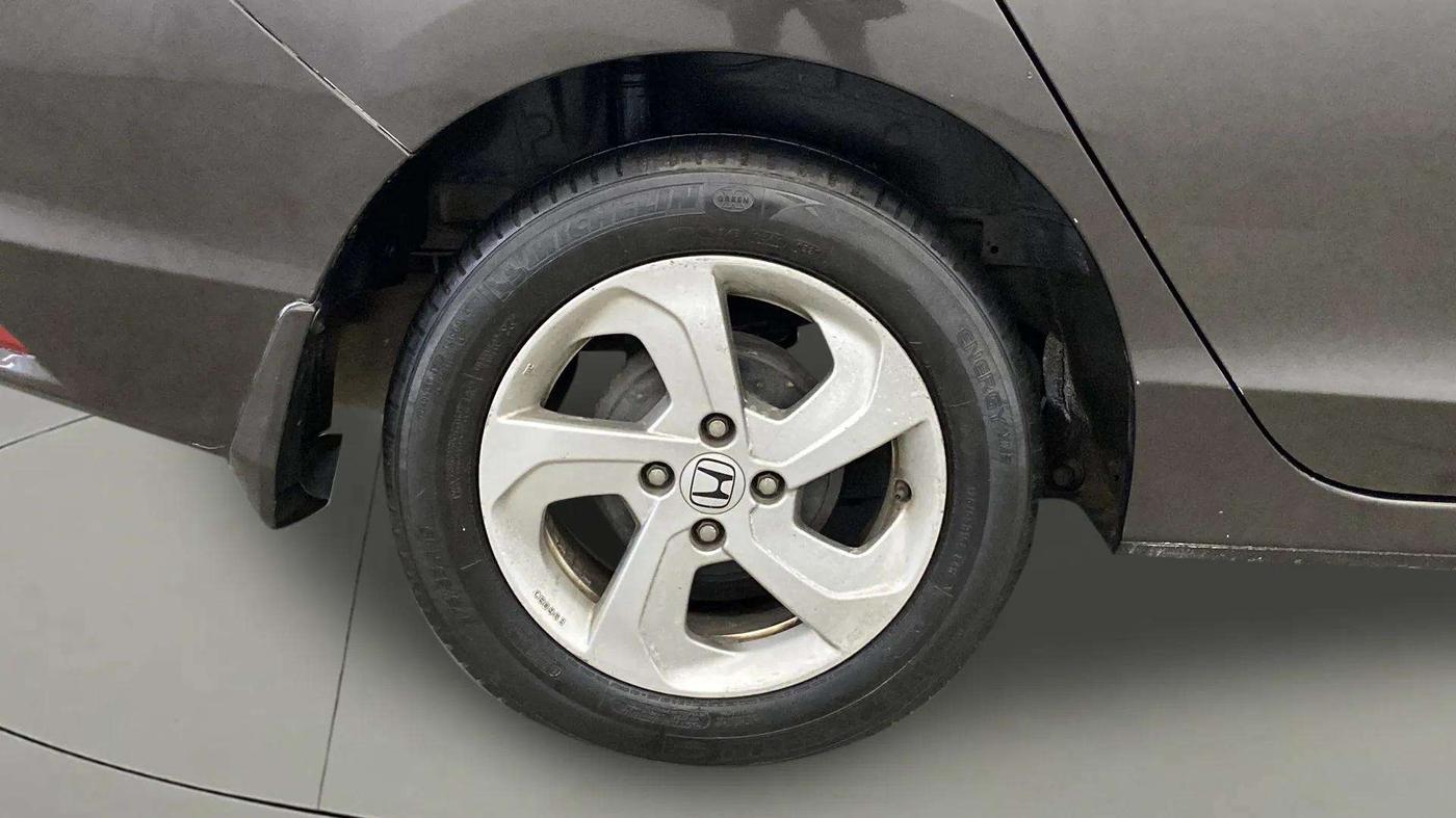 2014 Honda City 1.5L I-VTEC V MT, Petrol, Manual, 70,833 km, Right Rear Wheel