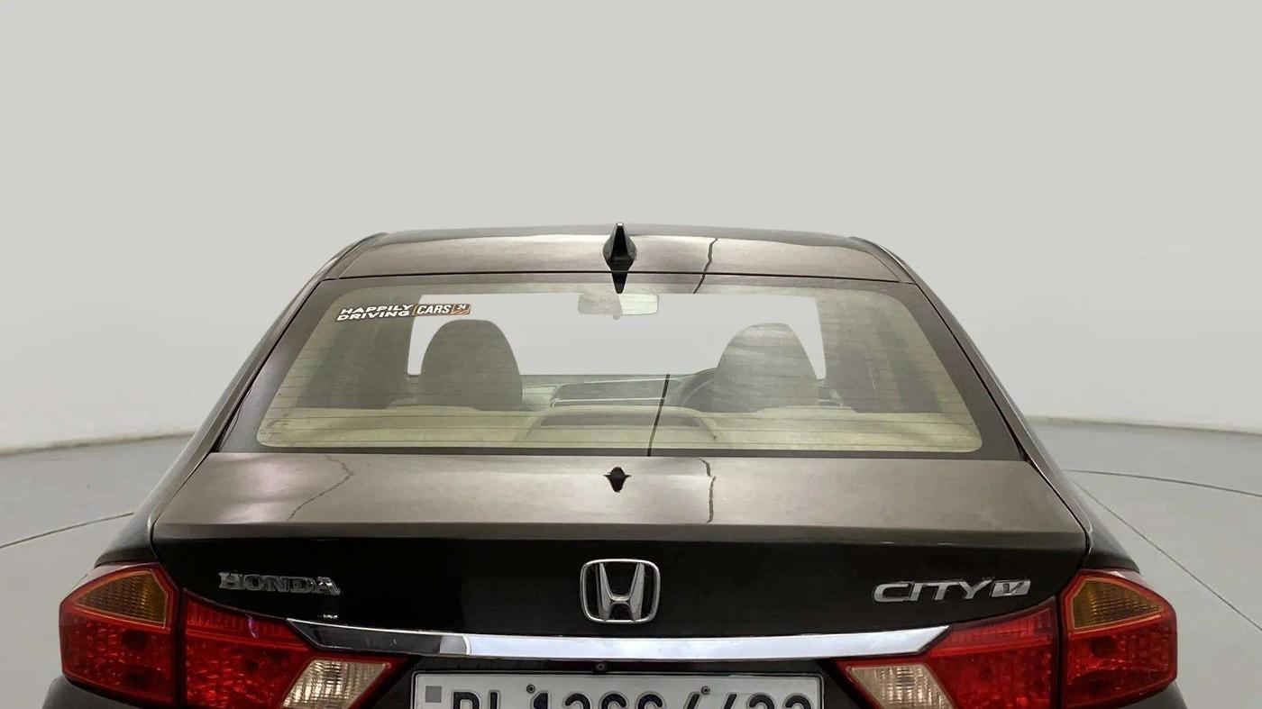 2014 Honda City 1.5L I-VTEC V MT, Petrol, Manual, 70,833 km, Rear Windshield