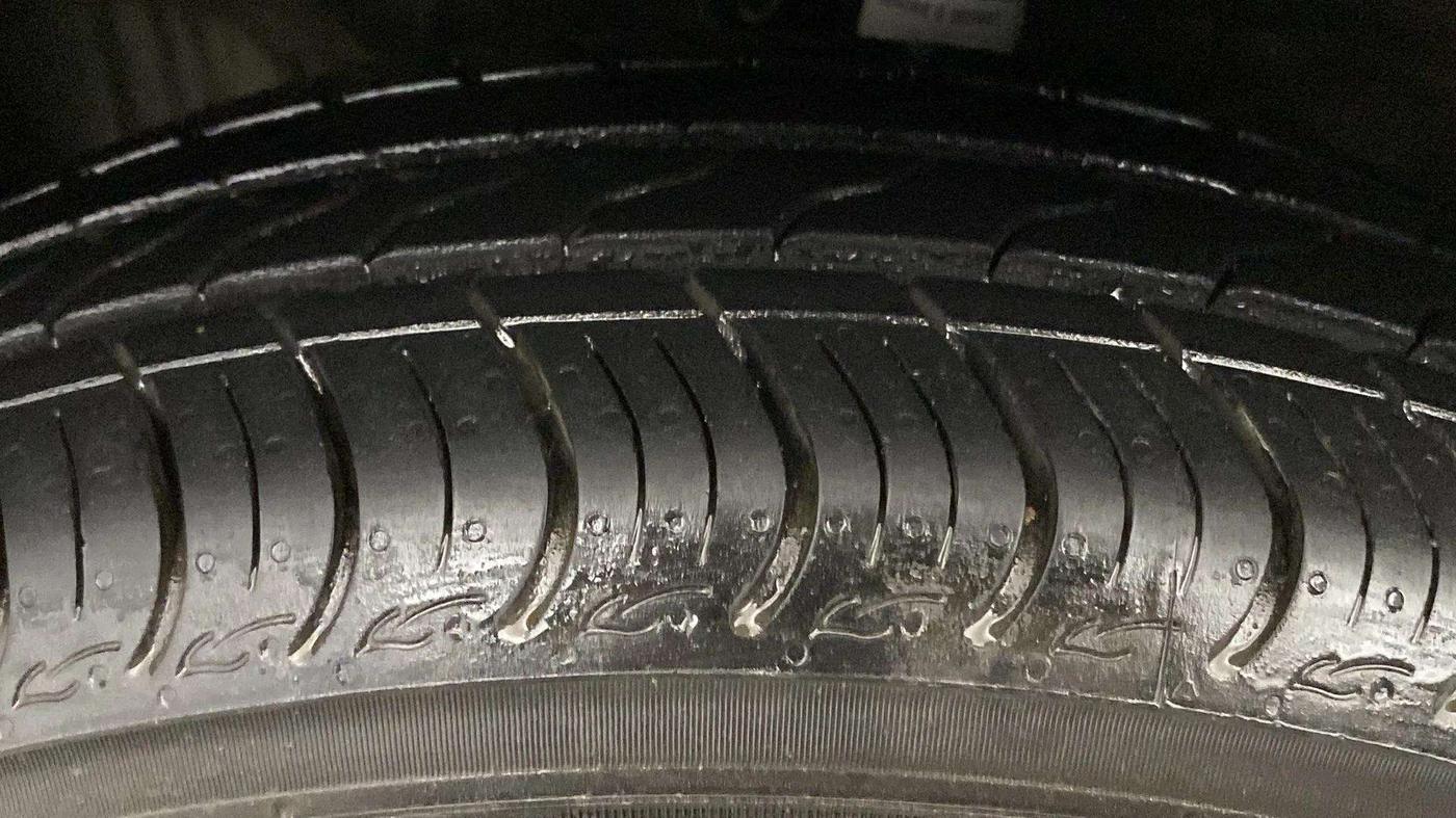 2014 Honda City 1.5L I-VTEC V MT, Petrol, Manual, 70,833 km, Left Front Tyre Tread