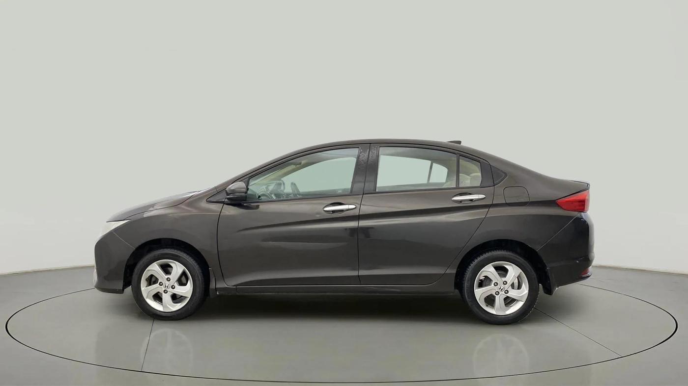 2014 Honda City 1.5L I-VTEC V MT, Petrol, Manual, 70,833 km, Left Side