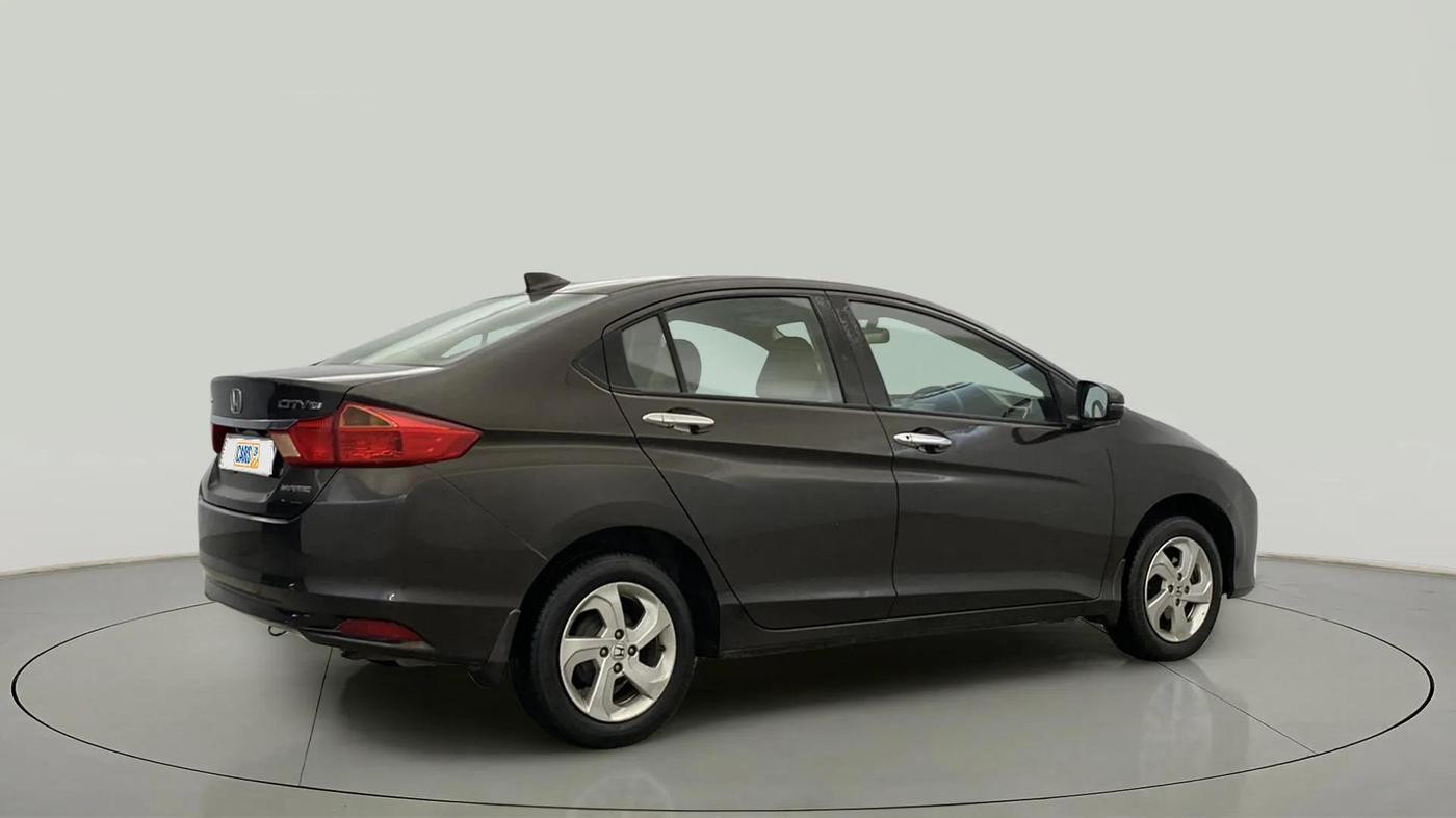 2014 Honda City 1.5L I-VTEC V MT, Petrol, Manual, 70,833 km, Right Back Diagonal