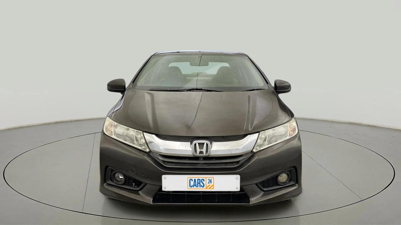 2014 Honda City 1.5L I-VTEC V MT, Petrol, Manual, 70,833 km, Front