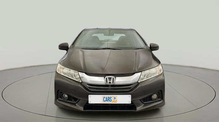 2014 Honda City 1.5L I-VTEC V MT, Petrol, Manual, 70,833 km, Front