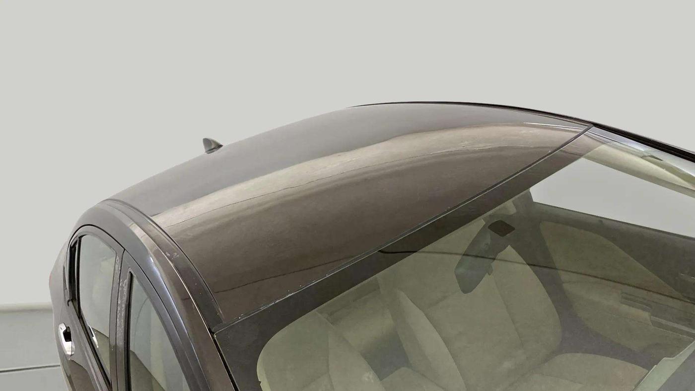 2014 Honda City 1.5L I-VTEC V MT, Petrol, Manual, 70,833 km, Roof